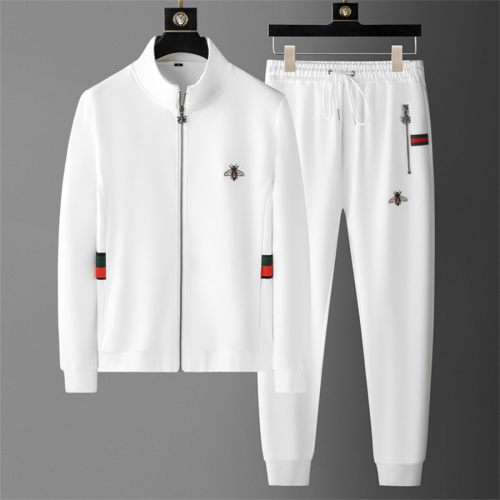 Gucci Tracksuits Long Sleeved For Men #1248855 $85.00 USD, Wholesale Replica Gucci Tracksuits