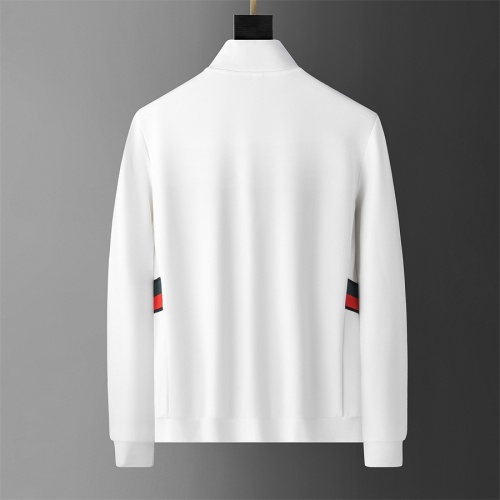 Replica Gucci Tracksuits Long Sleeved For Men #1248855 $85.00 USD for Wholesale