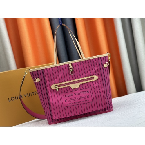 Louis Vuitton AAA Quality Shoulder Bags For Women #1248861 $68.00 USD, Wholesale Replica Louis Vuitton AAA Quality Shoulder Bags