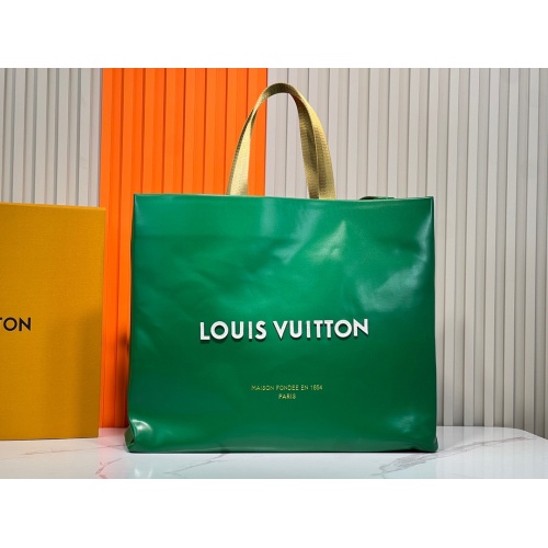 Louis Vuitton AAA Quality Tote-Handbags For Women #1248867 $72.00 USD, Wholesale Replica Louis Vuitton AAA Quality Handbags