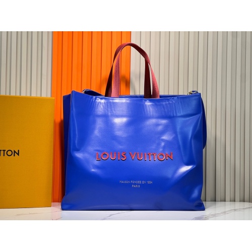 Louis Vuitton AAA Quality Tote-Handbags For Women #1248868 $72.00 USD, Wholesale Replica Louis Vuitton AAA Quality Handbags