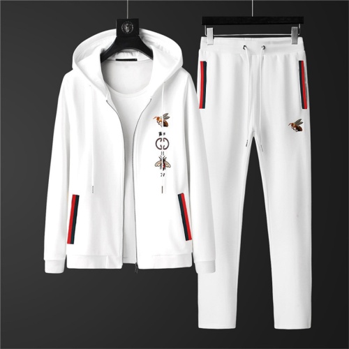 Gucci Tracksuits Long Sleeved For Men #1248870 $85.00 USD, Wholesale Replica Gucci Tracksuits