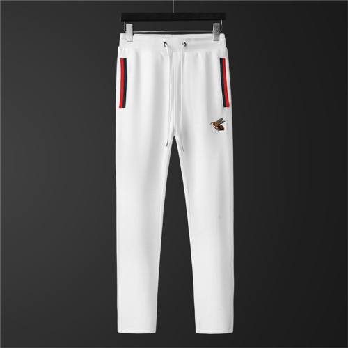 Replica Gucci Tracksuits Long Sleeved For Men #1248870 $85.00 USD for Wholesale