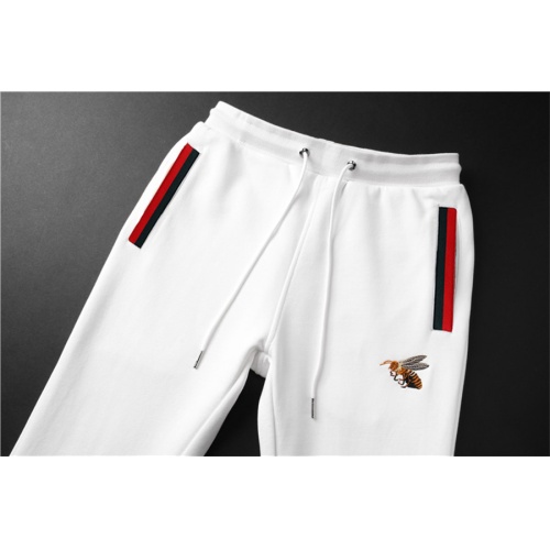 Replica Gucci Tracksuits Long Sleeved For Men #1248870 $85.00 USD for Wholesale