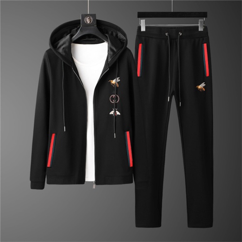 Gucci Tracksuits Long Sleeved For Men #1248871 $85.00 USD, Wholesale Replica Gucci Tracksuits