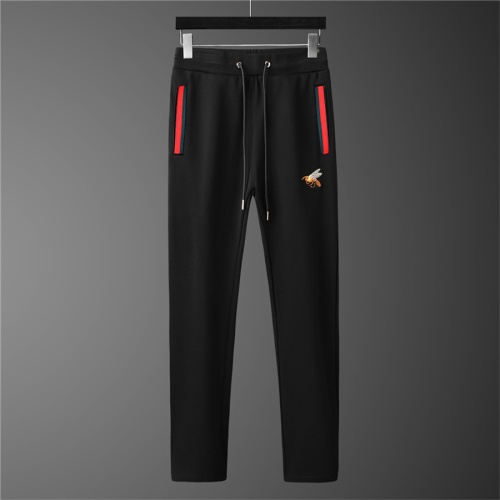 Replica Gucci Tracksuits Long Sleeved For Men #1248871 $85.00 USD for Wholesale