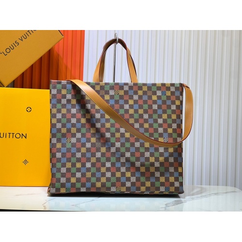 Replica Louis Vuitton AAA Quality Tote-Handbags For Women #1248873 $76.00 USD for Wholesale