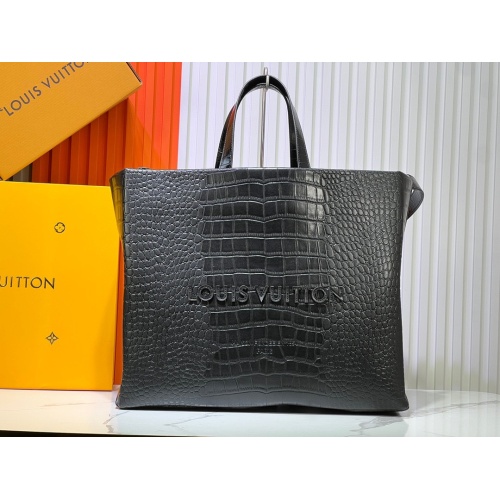 Louis Vuitton AAA Quality Tote-Handbags For Women #1248876 $76.00 USD, Wholesale Replica Louis Vuitton AAA Quality Handbags