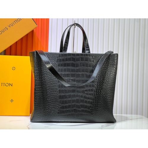 Replica Louis Vuitton AAA Quality Tote-Handbags For Women #1248876 $76.00 USD for Wholesale