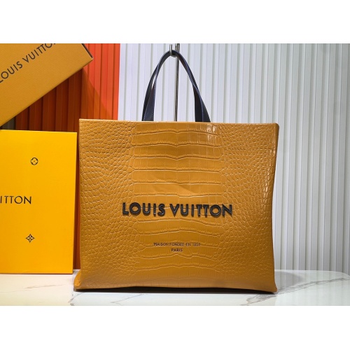 Louis Vuitton AAA Quality Tote-Handbags For Women #1248877 $76.00 USD, Wholesale Replica Louis Vuitton AAA Quality Handbags