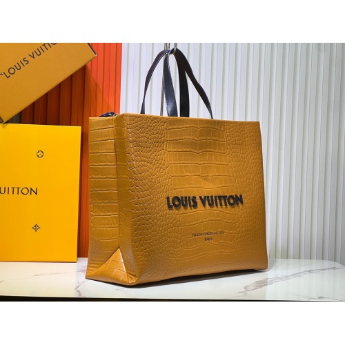 Replica Louis Vuitton AAA Quality Tote-Handbags For Women #1248877 $76.00 USD for Wholesale