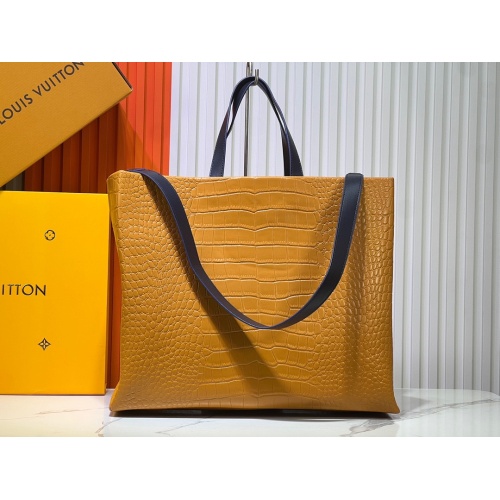 Replica Louis Vuitton AAA Quality Tote-Handbags For Women #1248877 $76.00 USD for Wholesale