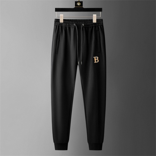 Replica Burberry Tracksuits Long Sleeved For Men #1248878 $85.00 USD for Wholesale