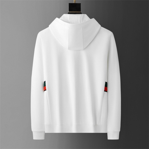 Replica Gucci Tracksuits Long Sleeved For Men #1248881 $85.00 USD for Wholesale