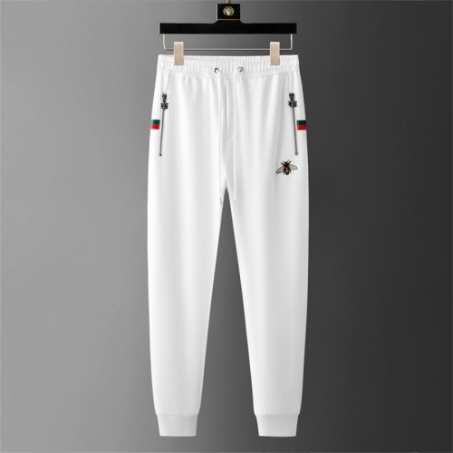 Replica Gucci Tracksuits Long Sleeved For Men #1248881 $85.00 USD for Wholesale