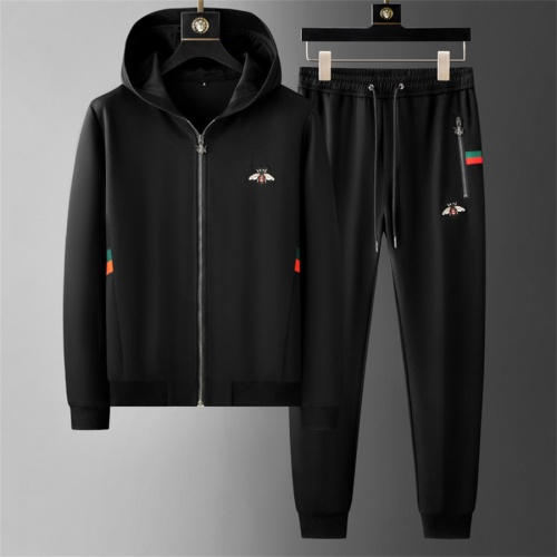 Gucci Tracksuits Long Sleeved For Men #1248882 $85.00 USD, Wholesale Replica Gucci Tracksuits