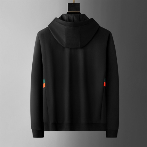 Replica Gucci Tracksuits Long Sleeved For Men #1248882 $85.00 USD for Wholesale