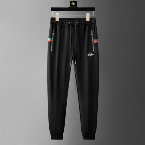 Replica Gucci Tracksuits Long Sleeved For Men #1248882 $85.00 USD for Wholesale