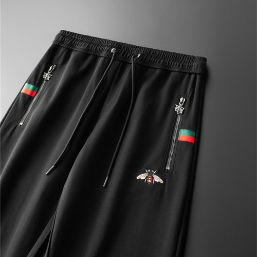 Replica Gucci Tracksuits Long Sleeved For Men #1248882 $85.00 USD for Wholesale