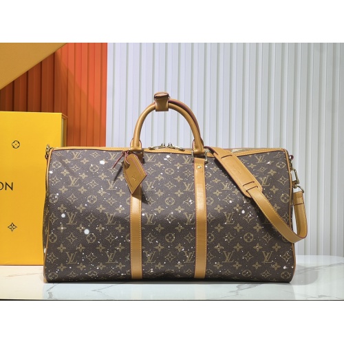 Louis Vuitton Travel Bags #1248884 $92.00 USD, Wholesale Replica Louis Vuitton Travel Bags