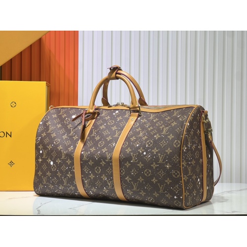 Replica Louis Vuitton Travel Bags #1248884 $92.00 USD for Wholesale