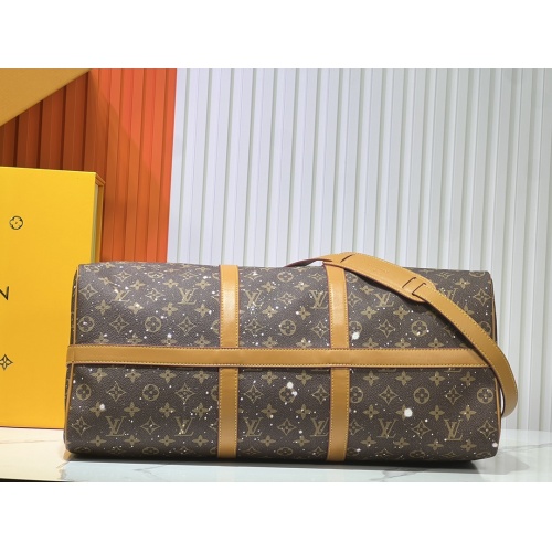 Replica Louis Vuitton Travel Bags #1248884 $92.00 USD for Wholesale