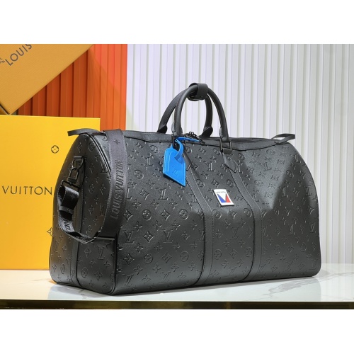 Replica Louis Vuitton Travel Bags #1248885 $92.00 USD for Wholesale