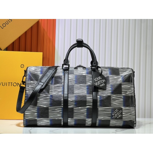 Louis Vuitton Travel Bags #1248886 $92.00 USD, Wholesale Replica Louis Vuitton Travel Bags