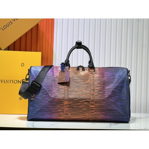 Louis Vuitton Travel Bags #1248887 $92.00 USD, Wholesale Replica Louis Vuitton Travel Bags