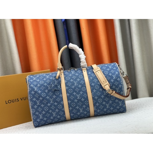 Louis Vuitton Travel Bags #1248892 $88.00 USD, Wholesale Replica Louis Vuitton Travel Bags