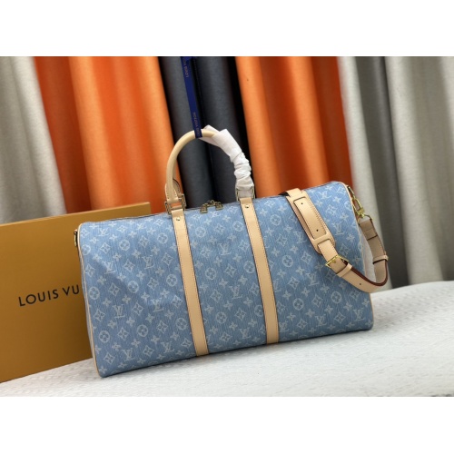 Louis Vuitton Travel Bags #1248893 $88.00 USD, Wholesale Replica Louis Vuitton Travel Bags