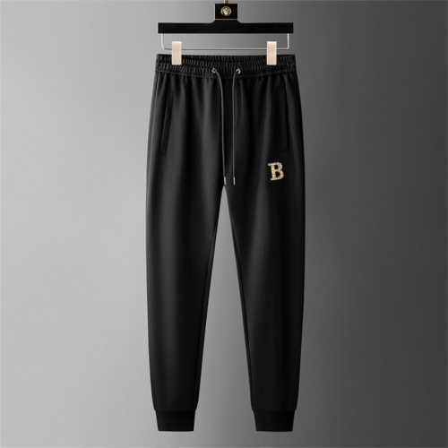 Replica Burberry Tracksuits Long Sleeved For Men #1248897 $85.00 USD for Wholesale