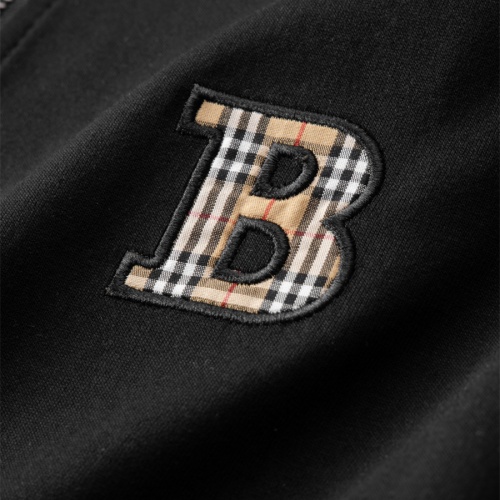 Replica Burberry Tracksuits Long Sleeved For Men #1248897 $85.00 USD for Wholesale