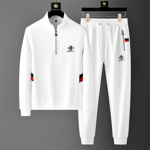 Gucci Tracksuits Long Sleeved For Men #1248898 $85.00 USD, Wholesale Replica Gucci Tracksuits