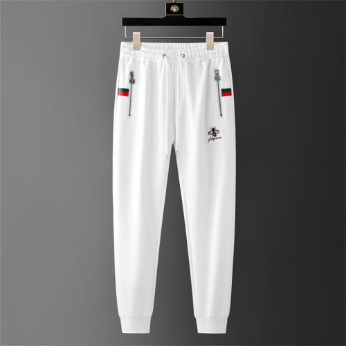 Replica Gucci Tracksuits Long Sleeved For Men #1248898 $85.00 USD for Wholesale