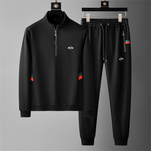 Gucci Tracksuits Long Sleeved For Men #1248899 $85.00 USD, Wholesale Replica Gucci Tracksuits