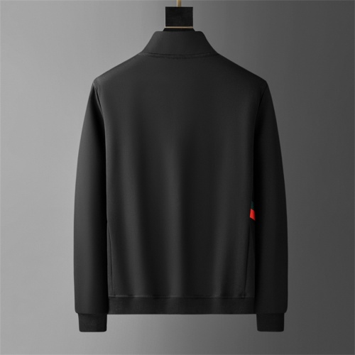 Replica Gucci Tracksuits Long Sleeved For Men #1248899 $85.00 USD for Wholesale