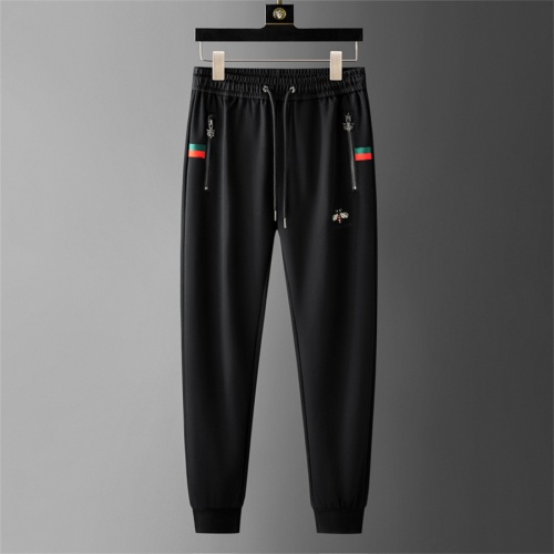 Replica Gucci Tracksuits Long Sleeved For Men #1248899 $85.00 USD for Wholesale