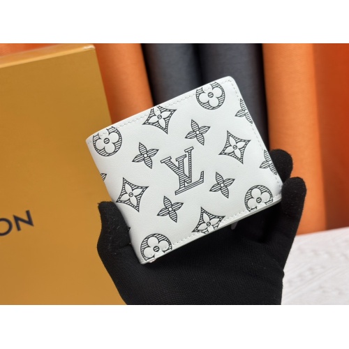 Louis Vuitton LV Wallets #1248900 $40.00 USD, Wholesale Replica Louis Vuitton LV Wallets