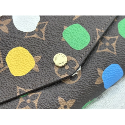 Replica Louis Vuitton LV Wallets #1248904 $48.00 USD for Wholesale