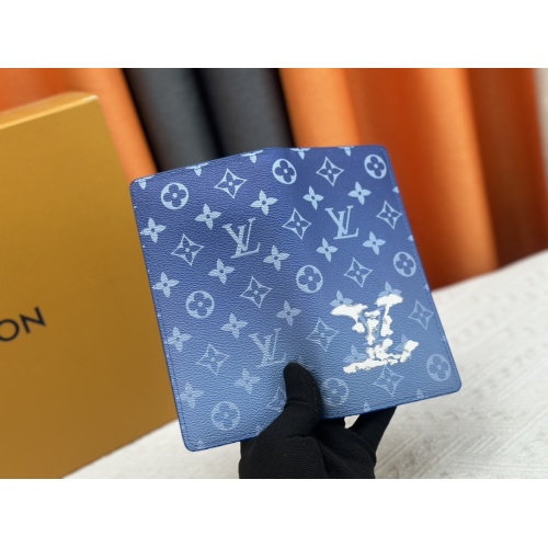 Replica Louis Vuitton LV Card Case #1248907 $42.00 USD for Wholesale