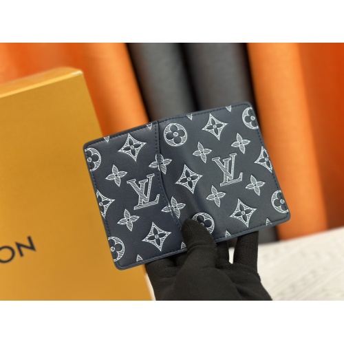 Replica Louis Vuitton LV Card Case #1248910 $40.00 USD for Wholesale