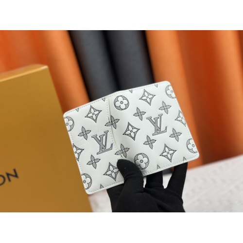 Replica Louis Vuitton LV Card Case #1248911 $40.00 USD for Wholesale