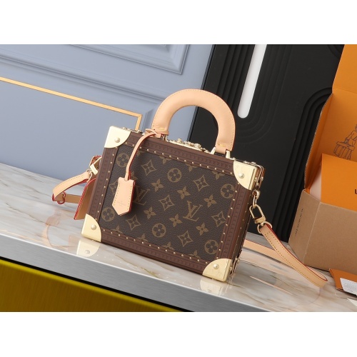 Louis Vuitton AAA Quality Handbags For Women #1248945 $108.00 USD, Wholesale Replica Louis Vuitton AAA Quality Handbags