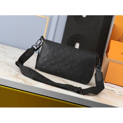 Replica Louis Vuitton AAA Quality Messenger Bags For Unisex #1248956 $56.00 USD for Wholesale