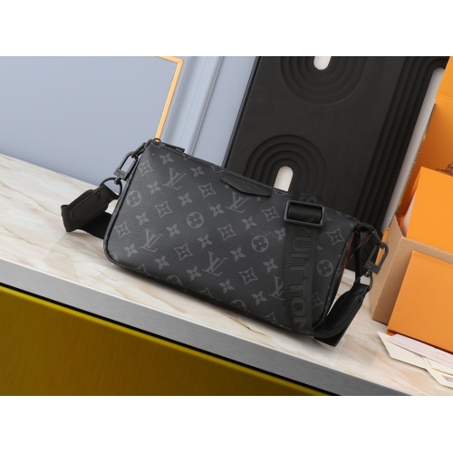 Louis Vuitton AAA Quality Messenger Bags For Unisex #1248957 $56.00 USD, Wholesale Replica Louis Vuitton AAA Quality Messenger Bags