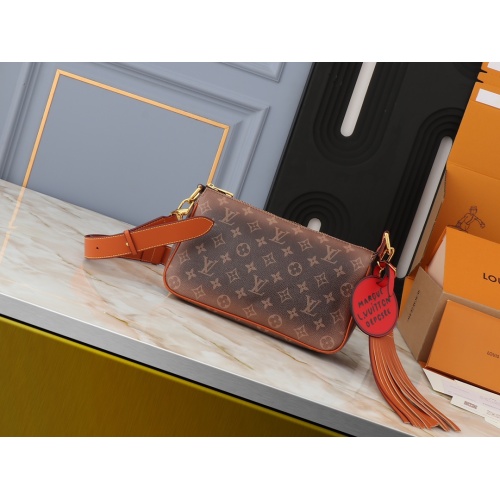 Louis Vuitton AAA Quality Messenger Bags For Unisex #1248958 $56.00 USD, Wholesale Replica Louis Vuitton AAA Quality Messenger Bags