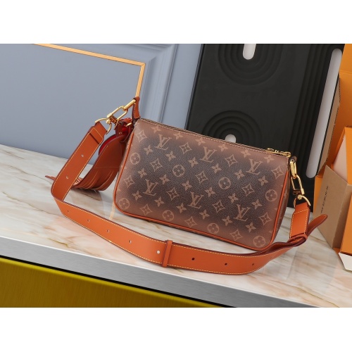 Replica Louis Vuitton AAA Quality Messenger Bags For Unisex #1248958 $56.00 USD for Wholesale