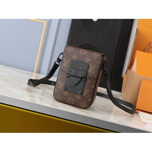 Louis Vuitton AAA Quality Messenger Bags For Unisex #1248966 $60.00 USD, Wholesale Replica Louis Vuitton AAA Quality Messenger Bags