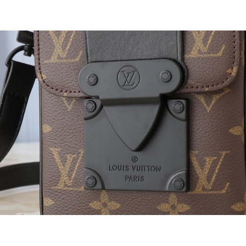 Replica Louis Vuitton AAA Quality Messenger Bags For Unisex #1248966 $60.00 USD for Wholesale